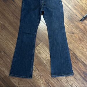 Micheal Kors Bootcut Dark Wash Jeans